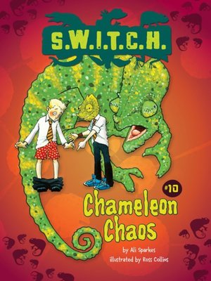 cover image of Chameleon Chaos